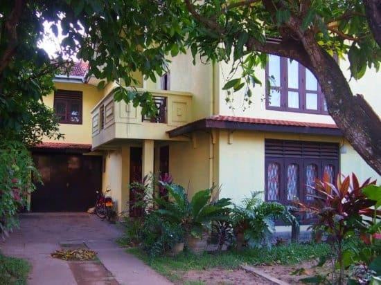 نيجومبو Mazz Homestay المظهر الخارجي الصورة